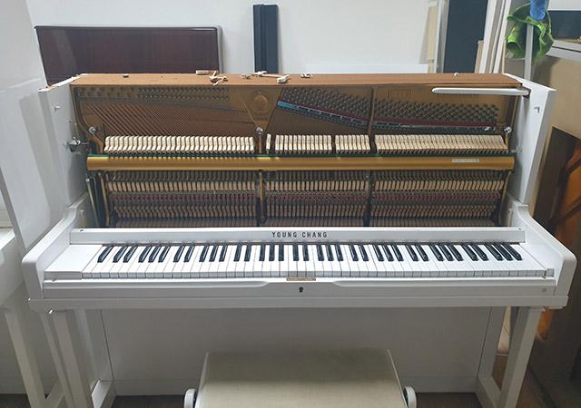 Déménagement de piano près de Lille