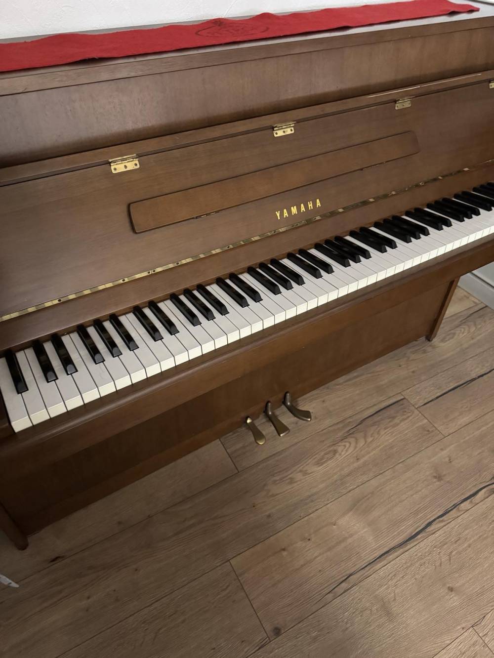 Yamaha 1