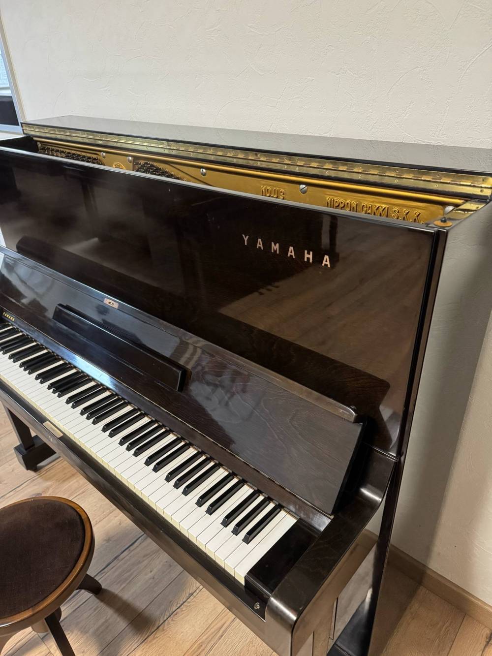 Yamaha U3 3