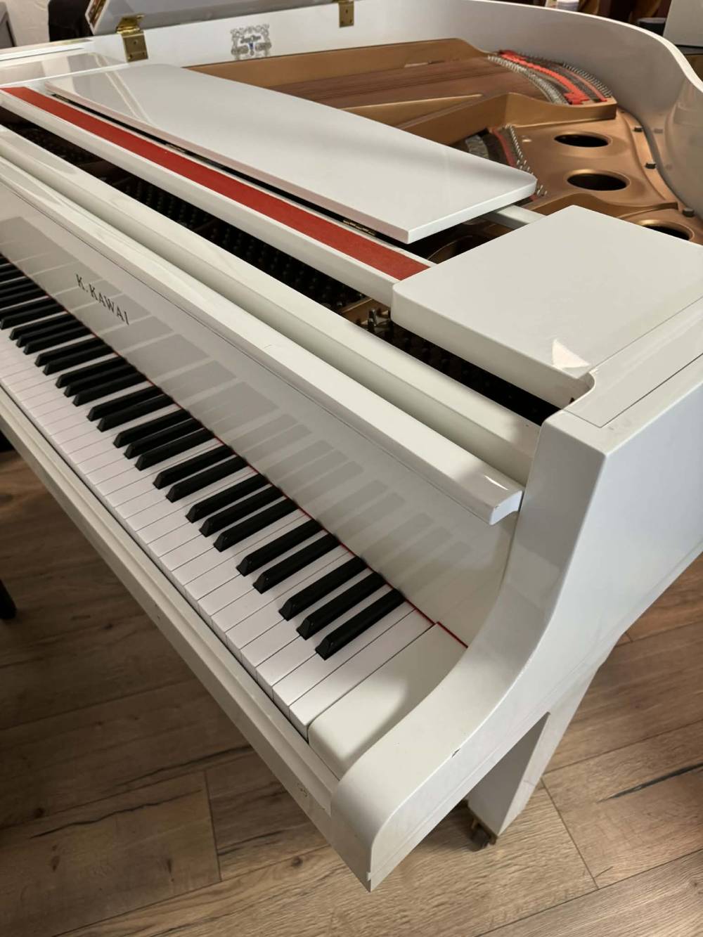 piano queue Kawai 2